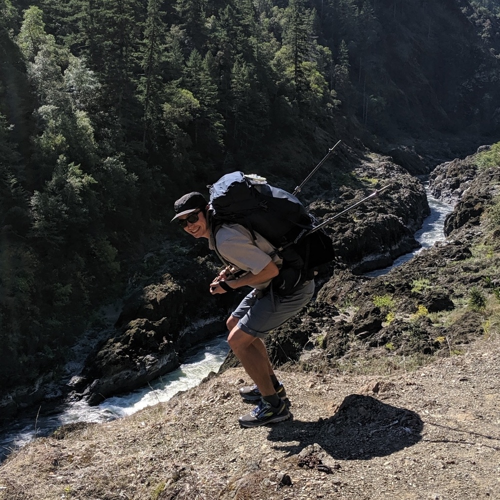 Meet your Posher, Adam